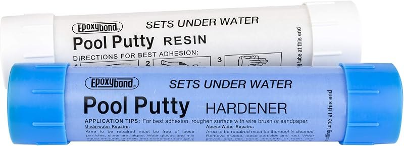 2-Part Set — pond-leak-sealer-kit for pond leak sealer durable heavy duty