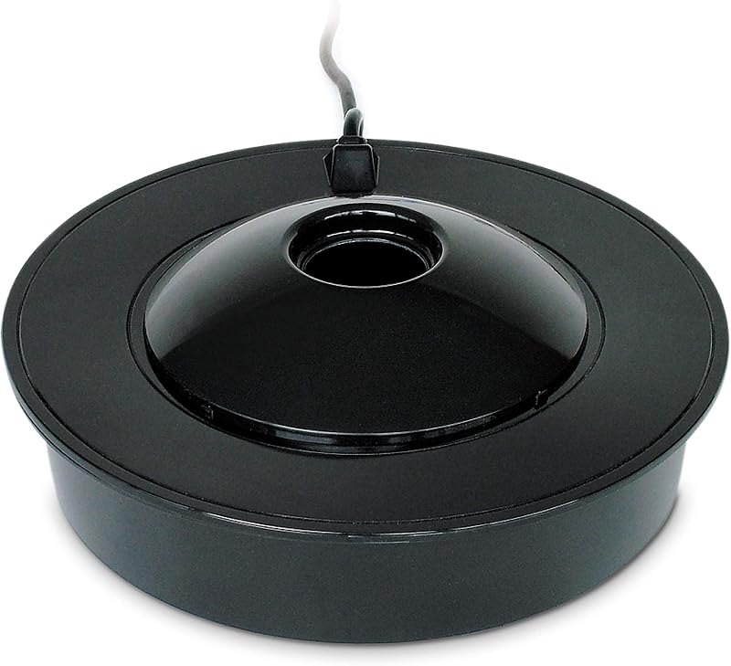 K&H Pond Heater, Thermo-Pond 3.0 Deicer, Safety Listed, 100W, Black — pond-deicer-amazon for pond deicer durable heavy