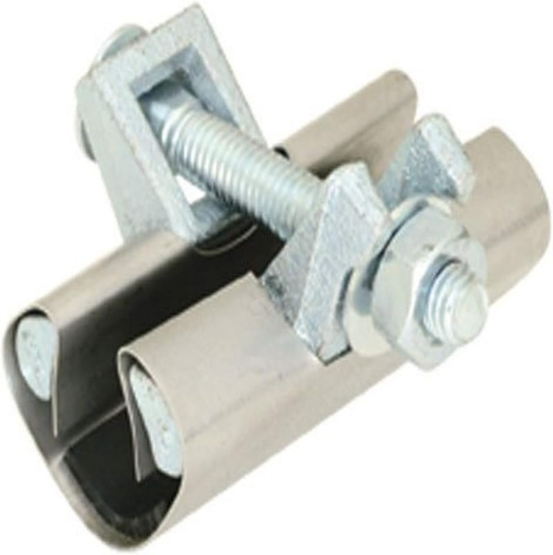 Eastman 1 Inch IPS Pipe Repair Clamp, 3 Inch Length, Stainless Steel, 45185 — pipe repair clamp amazon for pipe repair