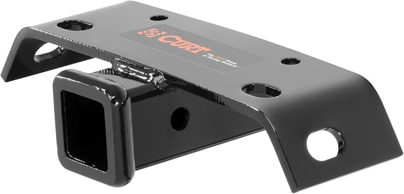 Curt Manufacturing 19030 2 in X 2 in Receiver Hitch — trailer-hitch-replacement for trailer hitch compact small