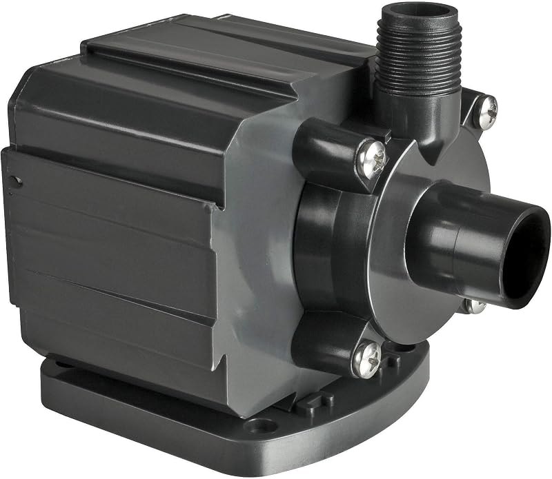 Manufacturing, Inc., Pondmaster 700 GPH Pond-Mag, Magnetic Drive Water Pump, 02527 — pond-pump-amazon for pond pump