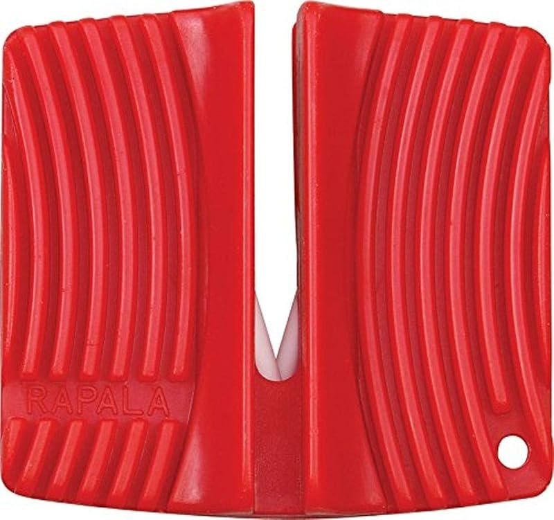 Rapala Ceramic Sharpener Single Stage — knife sharpener fishing for filet knife under 30 budget