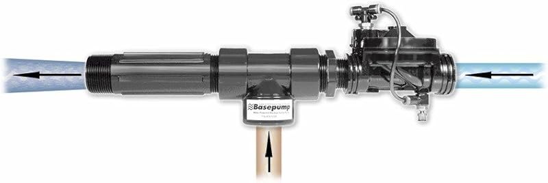 RB750 Water Powered Backup Sump Pump — sump pump backup no leak for sump pump backup