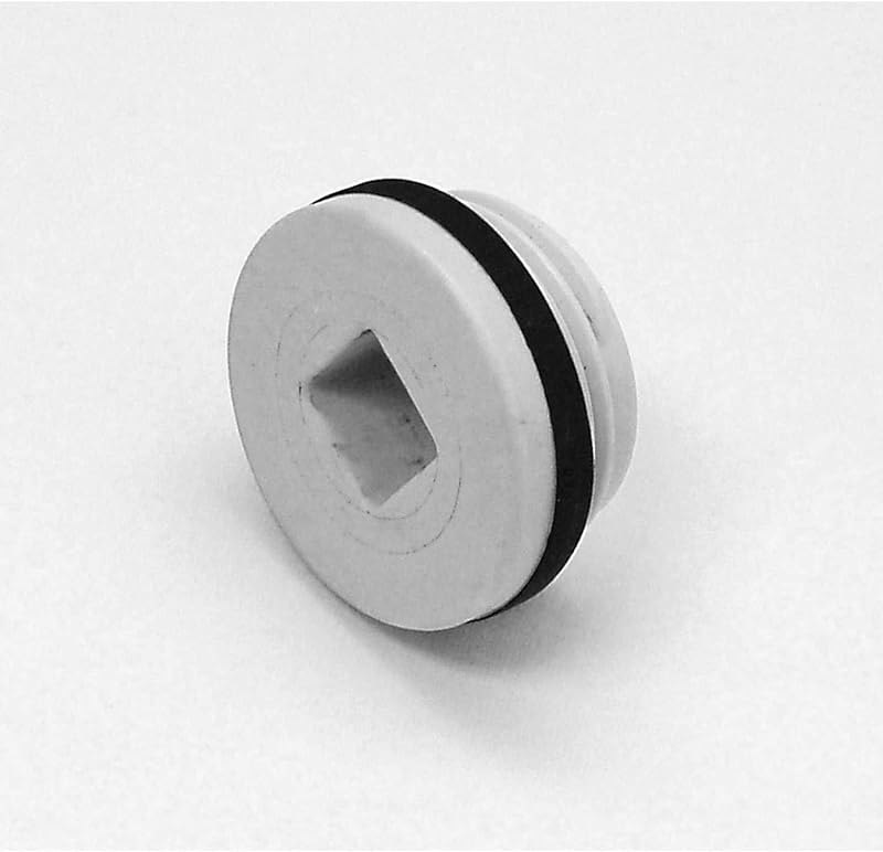Behlen Country TPGZ Tank Plug for Galvanized Tanks — drain-plug-stock-tank for poly stock tank compact small