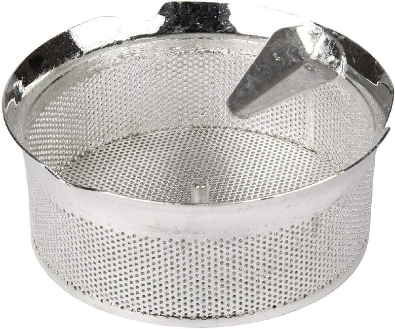 Louis Tellier - Replacement Disc 2mm for Tinned Food Mill N.5 — food mill replacement for food mill durable heavy duty