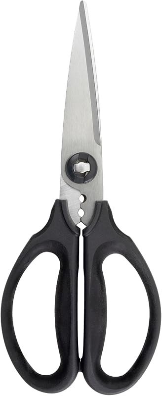 OXO Good Grips Multi-Purpose Kitchen Shears and Herb Scissors — shears for best chef knife best rated