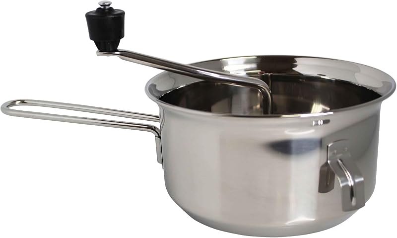 Mirro 50024 Foley Stainless Steel Healthy Food Mill Cookware, 2-Quart, Silver - — food mill no leak for food mill