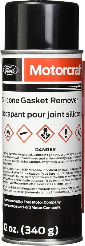 Genuine Ford Fluid ZC-30 Silicone Gasket Remover - 12 oz. — gasket remover goo amazon for gasket remover goo under 30