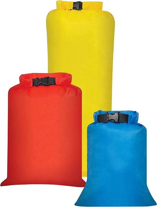 Outdoor Products Ultimate Dry Sack 3-Pack — Bilge, fenders, and dry bags. refill for bilge fenders dry bags