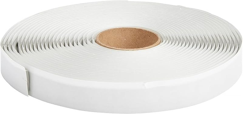 Dicor BT-1834-1 Butyl Seal Tape, 1/8" x 3/4" x 30', RV Repair Tape — roof leak tape no leak for roof leak tape under