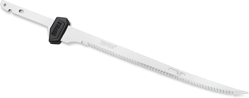 Rapala Electric Fillet Knife Replacement Blade, 9 Inch — filet knife replacement for filet knife