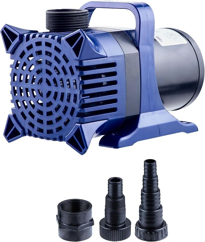 Alpine Corporation PAL5200 — pond-pump-amazon for pond pump durable heavy duty