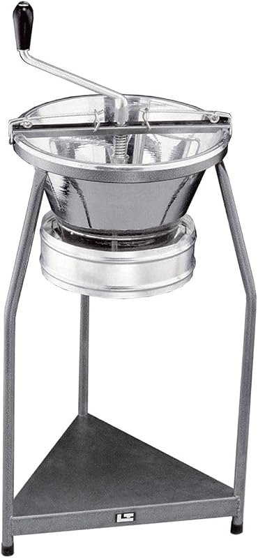 Louis Tellier - P10 Professional Vegetable Food Mill on Tripod