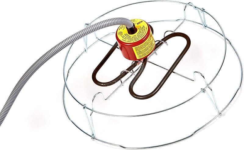 API® Stock Tank Water Heater and Deicer — pond-deicer-refill for pond deicer compact small