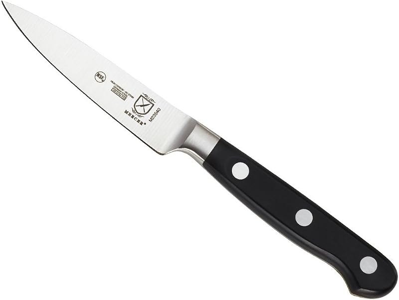 Mercer Culinary M23540 Renaissance, 3.5-Inch Forged Paring Knife — paring for best chef knife under 40