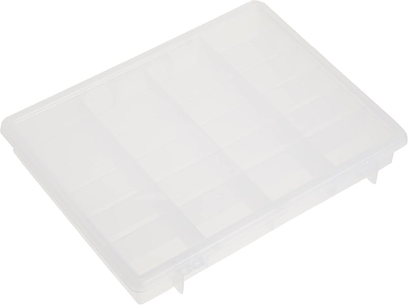 Molding - 5324-30 5324 Portable Organizer 24-Fixed Compartments, Premium Small Parts Organization — plano 3700 for