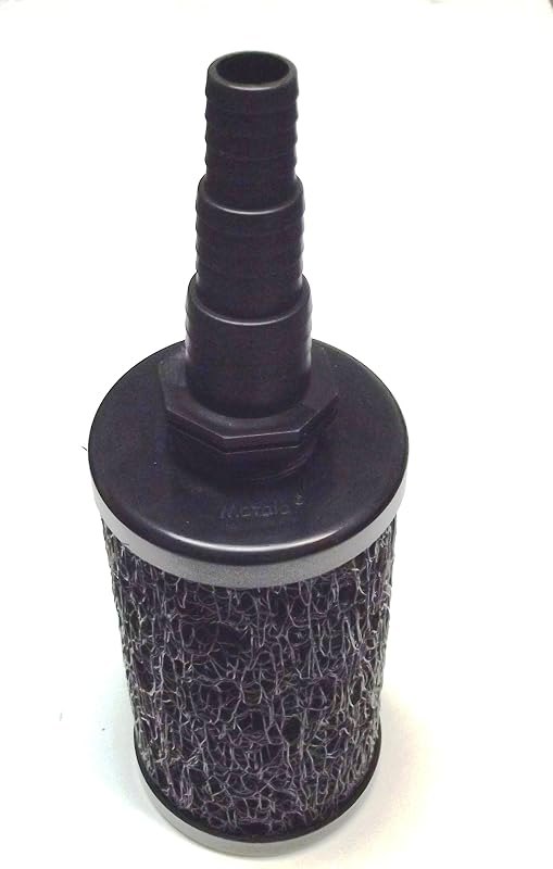 EZ BIO Core Pump Pre-Filter Size: 11 Single - Up to 1980 GPH — pump-prefilter for pond pump no subscription refillable
