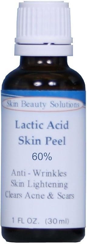 Lactic Acid 10% Skin Exfoliating Solution — lactic acid exfoliant replacement for lactic acid exfoliant