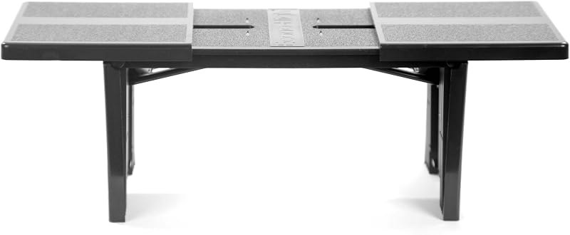 Portable Footrest — footrest for best standing desk accessories travel compact