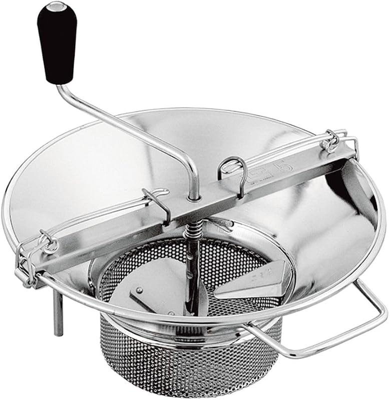 Louis Tellier - Professional Stainless Steel Food Mill & Ricer N.5