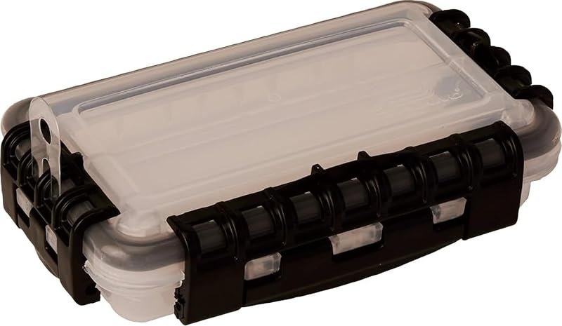 Plano 3440-10 Waterproof Stowaway (3400 Series) — tackle box waterproof no leak for tackle box waterproof durable