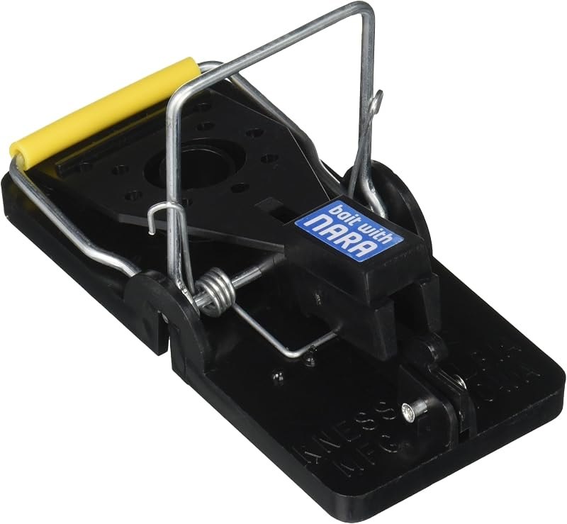 Mouse Trap-6 Pack — snap trap for no see mouse trap under 30 budget