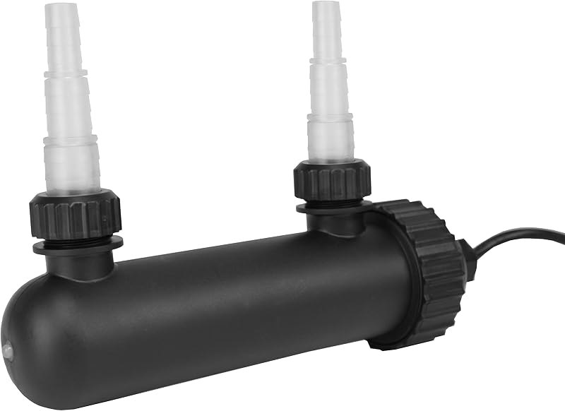 TotalPond UV Pond Clarifier… — uv-clarifier-pond for pond filter no subscription refillable