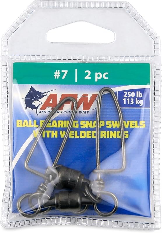 Terminal tackle that does not rust in the tray that last more than a season