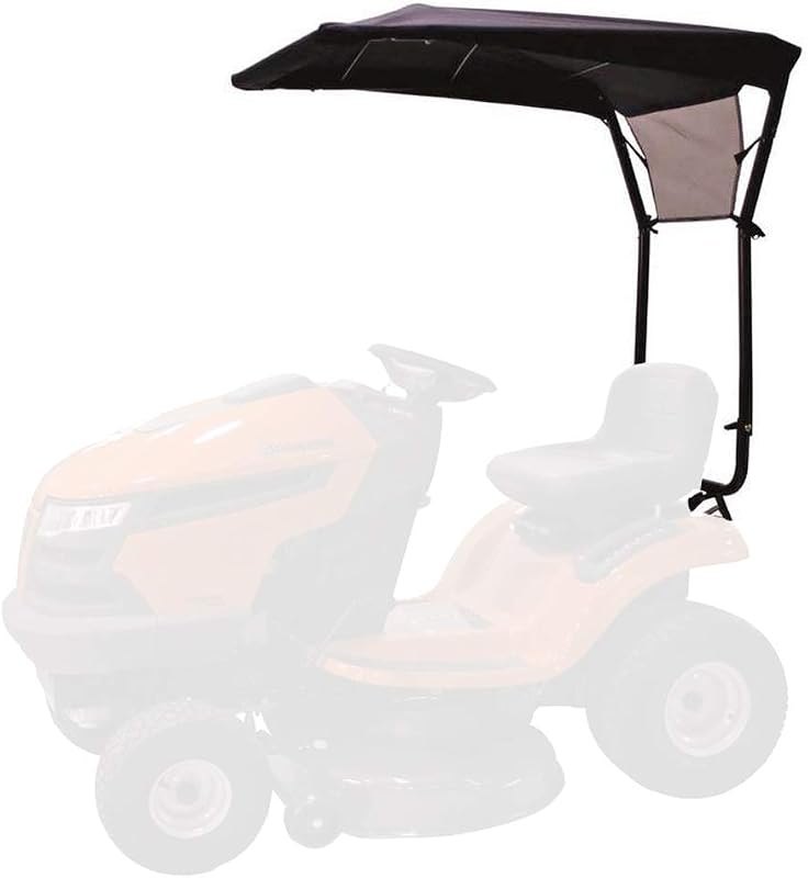 Husqvarna Tractor Sun Shade — lawn-tractor-sun-shade for tractor canopy durable heavy duty