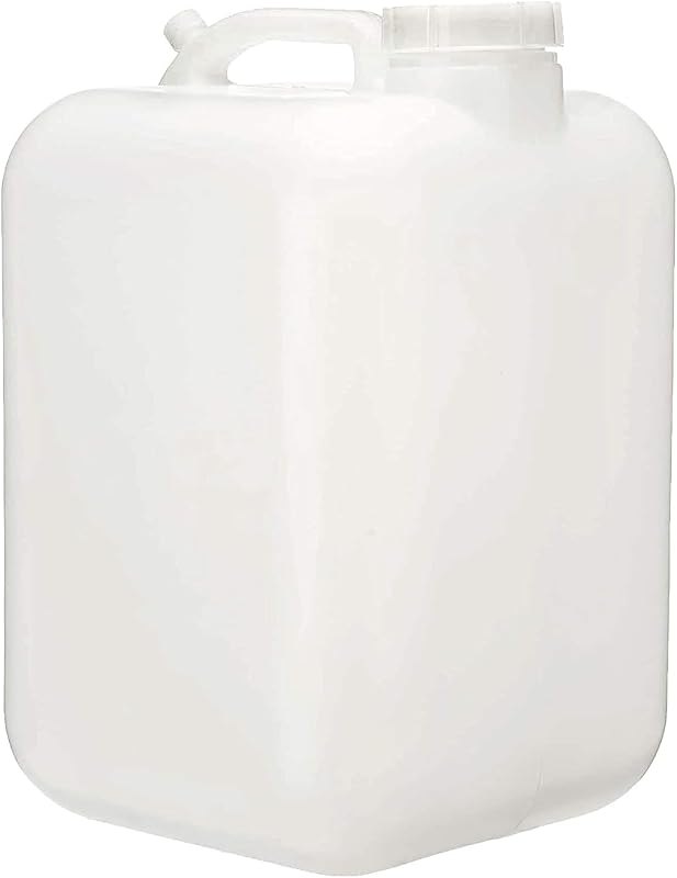Best water storage container 5 gallon under $30 that still work