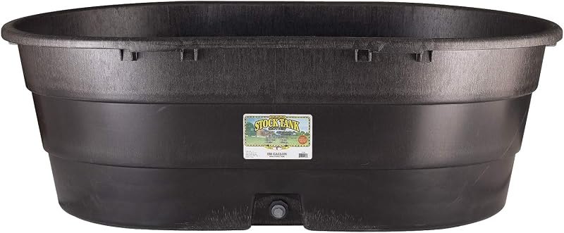 Little Giant® Poly Oval Stock Tank — poly-stock-tank-heavy-duty for poly stock tank