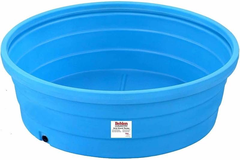 Buy Once Poly Stock Tanks That Never Trigger a Refill Trap
