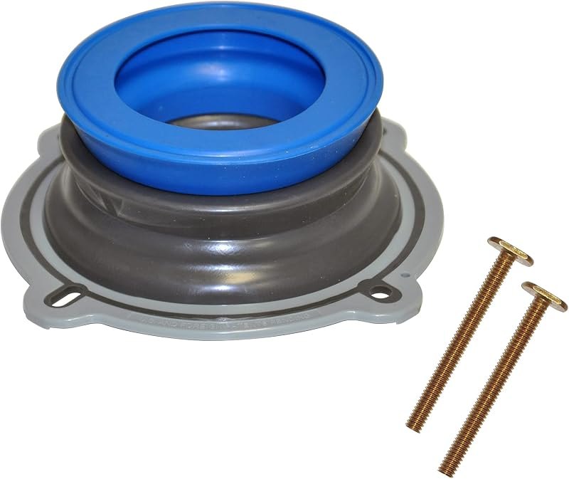 Danco Perfect Seal Toilet Wax Ring with Bolts (10826X) — toilet wax ring replacement for toilet wax ring under 30 budget