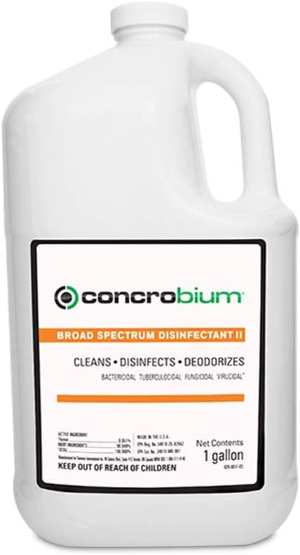 Concrobium — concrobium for mold and mildew remover durable heavy duty