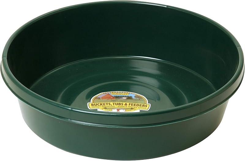 Little Giant® Plastic Utility Pan — poly-stock-tank-amazon for poly stock tank compact small