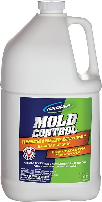 Concrobium — concrobium for mold and mildew remover