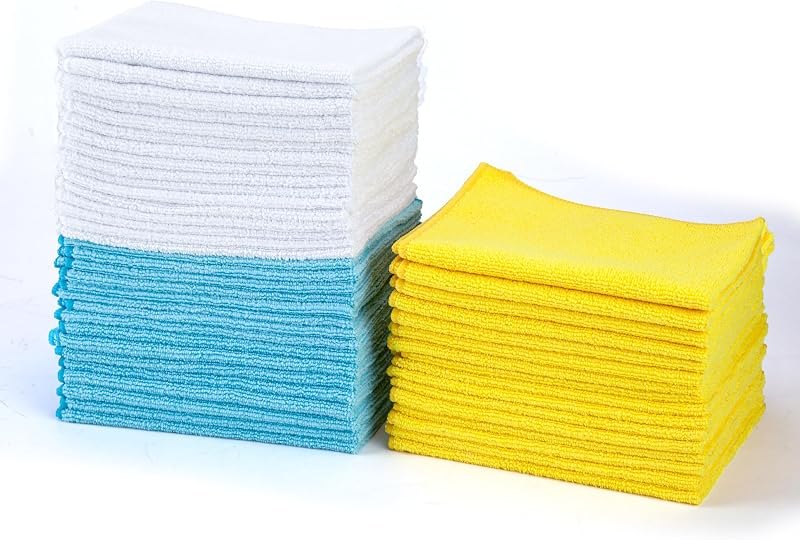 Amazon Basics — microfiber cleaning cloth amazon for microfiber cleaning cloth