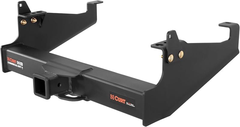 Receiver hitches that do not rattle down the road that last more than a season