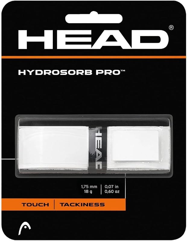 HEAD HydroSorb Pro Tennis Racquet Replacement Grip — Head-to-head picks when two products for head head picks when
