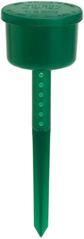 Kness 107-0-012 Green Ants-No-More Ant Bait Station, 1 Count (Pack of 1) — ant bait stations replacement for ant bait