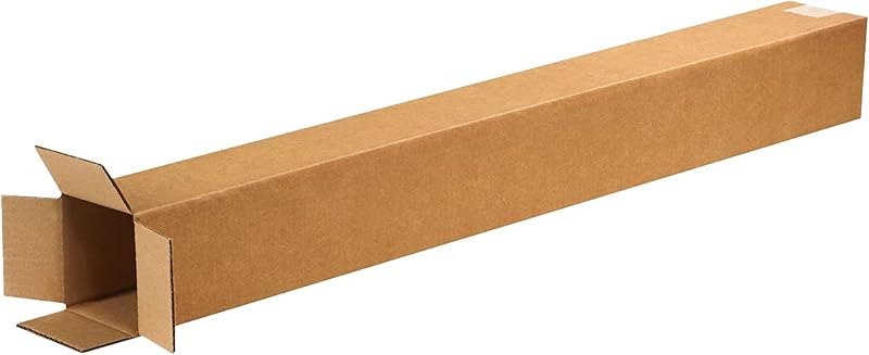 BOX USA Small Boxes Holds 65 lbs for Shipping & Packing — box of 36 for outlet covers baby