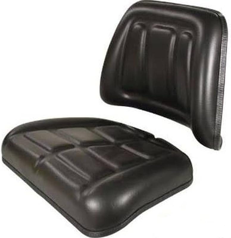 A&I Products Cushion Kit, BLK Replacement for Massey Ferguson Part Number TKBL — tractor-seat-cushion-kit for tractor