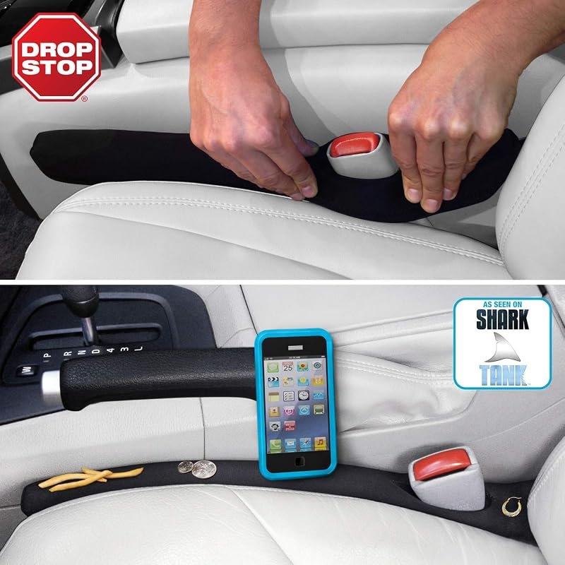 Drop Stop — seat gap for best car organizer under 40