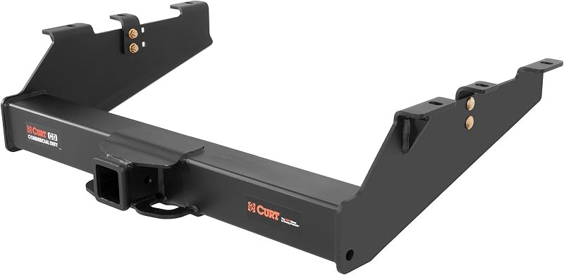 CURT 15703 Commercial Duty Class 5 Hitch for Silverado and Sierra HD — trailer-hitch-replacement for trailer hitch
