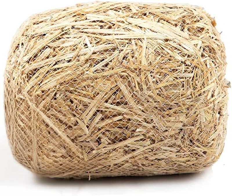The Pond Guy Straw Barley Bale, 1-Pound Bale — barley straw pond for pond beneficial bacteria durable heavy duty