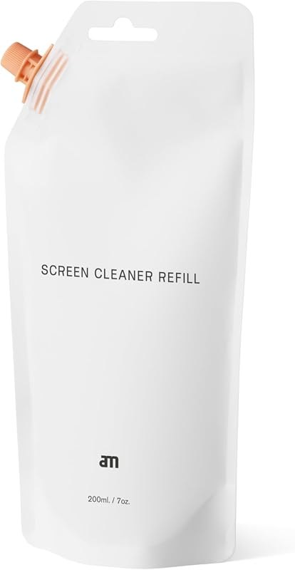 am Mist Screen Cleaner Refill 200ml (7 oz) — Computer Accessory refill for computer accessory