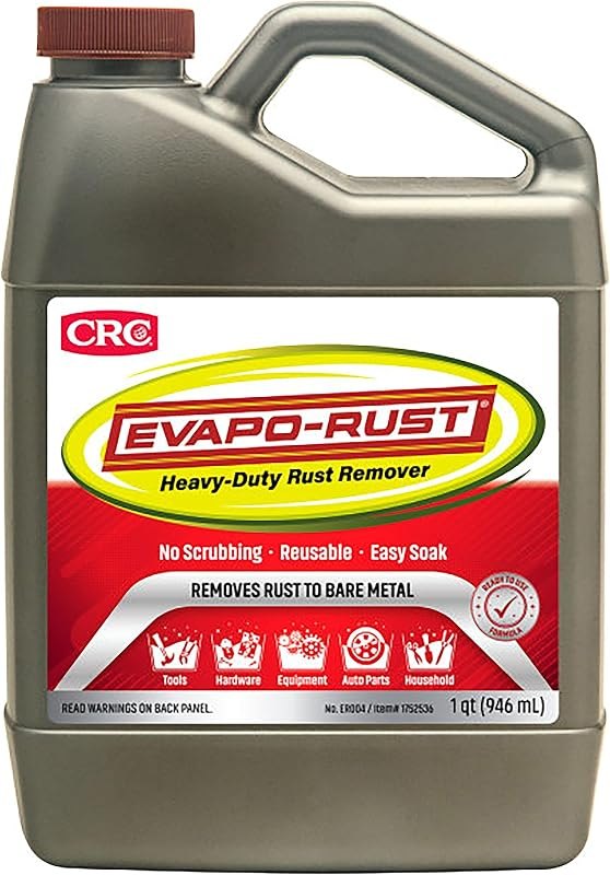 Evapo-Rust — evapo rust for rust remover gel under 30 budget