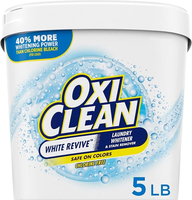 OxiClean — oxiclean for laundry stripping soak under 30 budget