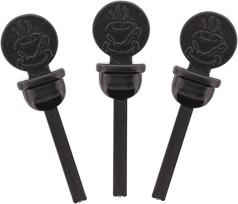 StixToGo Beverage Plugs - Leak Prevention Coffee Accessory for Hot Drinks, Disposable Coffee Stoppers, Fits Standard
