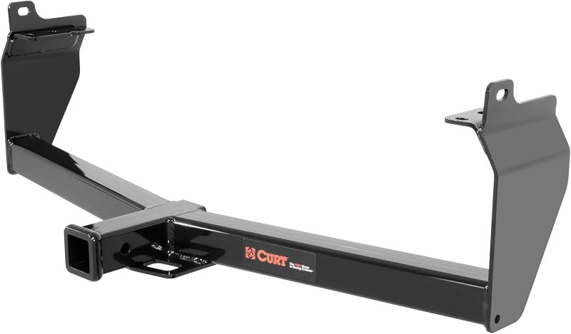 CURT 13171 Class 3 Trailer Hitch, 2-Inch Receiver — best-trailer-hitch for trailer hitch under 30 budget